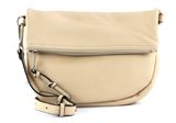 FREDsBRUDER Bloomfield Flapover Crossbody Beige