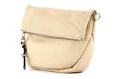 FREDsBRUDER Bloomfield Flapover Crossbody Beige