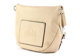 FREDsBRUDER Bloomfield Flapover Crossbody Beige