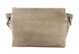FREDsBRUDER Riffel Sky Crossbody Greige