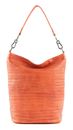 FREDsBRUDER Bommel Shoulder Bag Fiery Orange