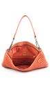 FREDsBRUDER Bommel Shoulder Bag Fiery Orange