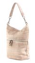 FREDsBRUDER Bommel Shoulder Bag Oat Beige