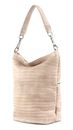 FREDsBRUDER Bommel Shoulder Bag Oat Beige