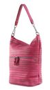 FREDsBRUDER Bommel Shoulder Bag Orchid Pink