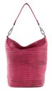 FREDsBRUDER Bommel Shoulder Bag Orchid Pink
