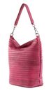 FREDsBRUDER Bommel Shoulder Bag Orchid Pink