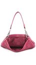 FREDsBRUDER Bommel Shoulder Bag Orchid Pink