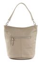FREDsBRUDER Ravi Hobo Light Grey FREDsBRUDER Ravi Hobo Light Grey