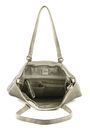 FREDsBRUDER Punz Shoulder Bag Greige
