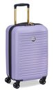 DELSEY PARIS Segur 2.0 4 Double Rolls Business Cabin Trolley Lavender