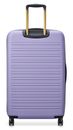 DELSEY PARIS Segur 2.0 4 Double Rolls Trolley Lavender