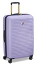 DELSEY PARIS Segur 2.0 4 Double Rolls Trolley Lavender