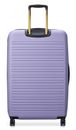 DELSEY PARIS Segur 2.0 4 Double Rolls Trolley Lavender