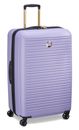 DELSEY PARIS Segur 2.0 4 Double Rolls Trolley Lavender