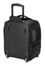 DELSEY PARIS Raspail 2R Pet Carrier Black