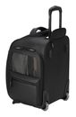 DELSEY PARIS Raspail 2R Pet Carrier Black