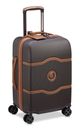 DELSEY PARIS Chatelet Air 2.0 4DR Cabin Trolley Slim Line 55 Marron