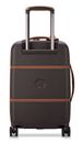 DELSEY PARIS Chatelet Air 2.0 4DR Cabin Trolley Slim Line 55 Marron