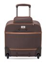 DELSEY PARIS Chatelet Air 2-Wheel Under-Seater Marron