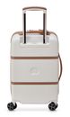 DELSEY PARIS Chatelet Air 2.0 4DR Cabin Trolley Slim Line 55 Angora