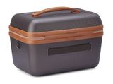 DELSEY PARIS Chatelet Air 2.0 Beauty-Case Trolley Compatible Marron