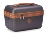DELSEY PARIS Chatelet Air 2.0 Beauty-Case Trolley Compatible Marron
