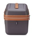 DELSEY PARIS Chatelet Air 2.0 Beauty-Case Trolley Compatible Marron