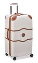 DELSEY PARIS Chatelet Air 2.0 Trunk 4 Double Rolls Trunk 80 Angora