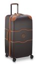 DELSEY PARIS Chatelet Air 2.0 Trunk 4 Double Rolls Trunk 80 Marron