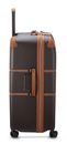 DELSEY PARIS Chatelet Air 2.0 Trunk 4 Double Rolls Trunk 80 Marron