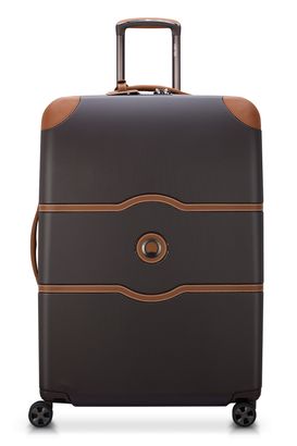 DELSEY PARIS Chatelet Air 2.0 4 DR Trolley 76 L Brown