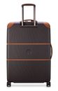 DELSEY PARIS Chatelet Air 2.0 4 DR Trolley 76 L Brown DELSEY PARIS Chatelet Air 2.0 4 DR Trolley 76 L Brown