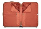 DELSEY PARIS Chatelet Air 2.0 4 DR Trolley 76 L Brown DELSEY PARIS Chatelet Air 2.0 4 DR Trolley 76 L Brown