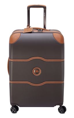 DELSEY PARIS Chatelet Air 2.0 4DR Trolley 66 Marron