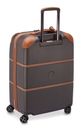 DELSEY PARIS Chatelet Air 2.0 4DR Trolley 66 Marron