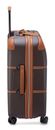 DELSEY PARIS Chatelet Air 2.0 4DR Trolley 66 Marron