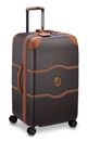 DELSEY PARIS Chatelet Air 2.0 Trunk 4 Double Rolls 73 Marron