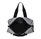 MANDARINA DUCK Athleisure Borsone Duffle Aluminium