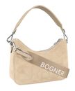 Bogner Tenna Velluto Lora Shoulderbag S Beige Bogner Tenna Velluto Lora Shoulderbag S Beige