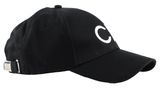Calvin Klein Lines Embro Cap CK Black Calvin Klein Lines Embro Cap CK Black