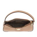 DKNY Carol Saffiano Handbag Vachetta DKNY Carol Saffiano Handbag Vachetta