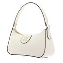 DKNY Carol Saffiano Handbag Ivory DKNY Carol Saffiano Handbag Ivory