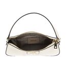 DKNY Carol Saffiano Handbag Ivory DKNY Carol Saffiano Handbag Ivory