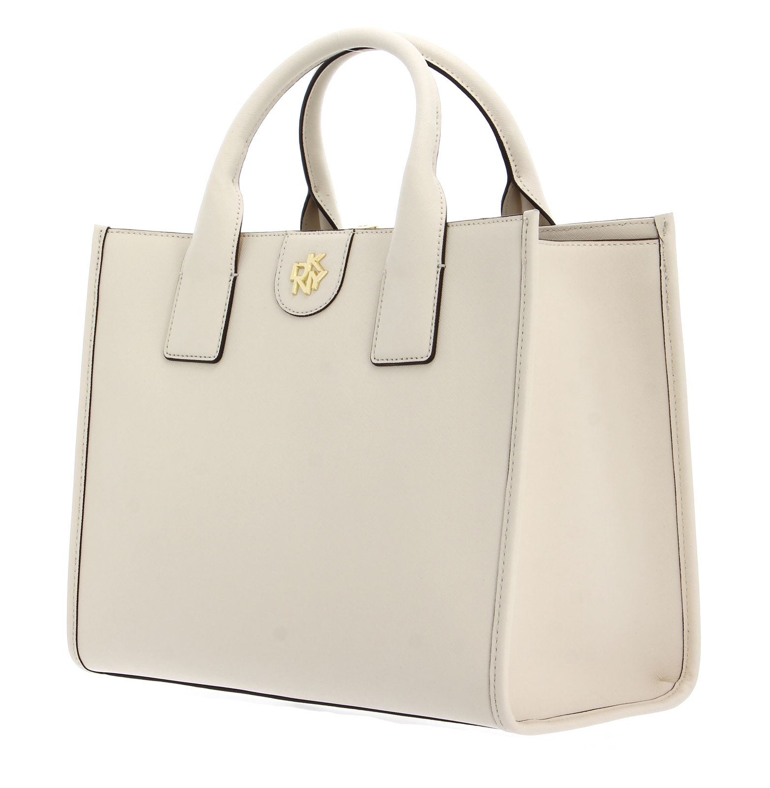 DKNY shopper bag Carol Tote Ivory | Buy bags, purses & accessories ...