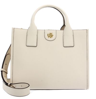 DKNY Carol Tote Ivory