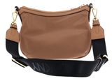 DKNY Carol Saddle Cross Bag Cashew DKNY Carol Saddle Cross Bag Cashew