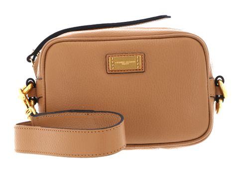 GIANNI CHIARINI Alyssa Crossbody Bag Nature