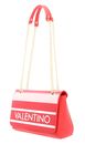 VALENTINO Island Satchel Rosso / Multicolor VALENTINO Island Satchel Rosso / Multicolor