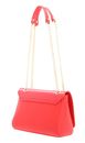 VALENTINO Island Satchel Rosso / Multicolor VALENTINO Island Satchel Rosso / Multicolor